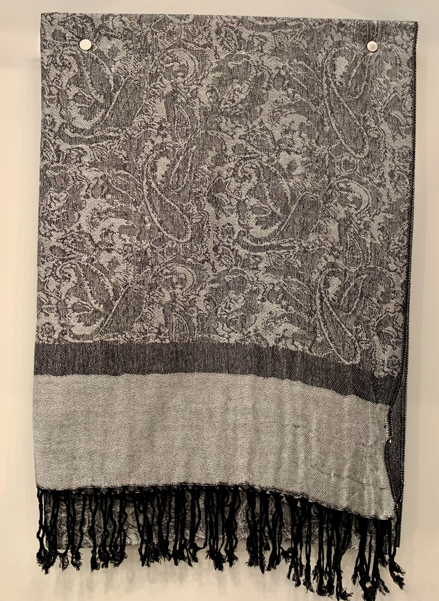 Pashmina Scarf - Style 22