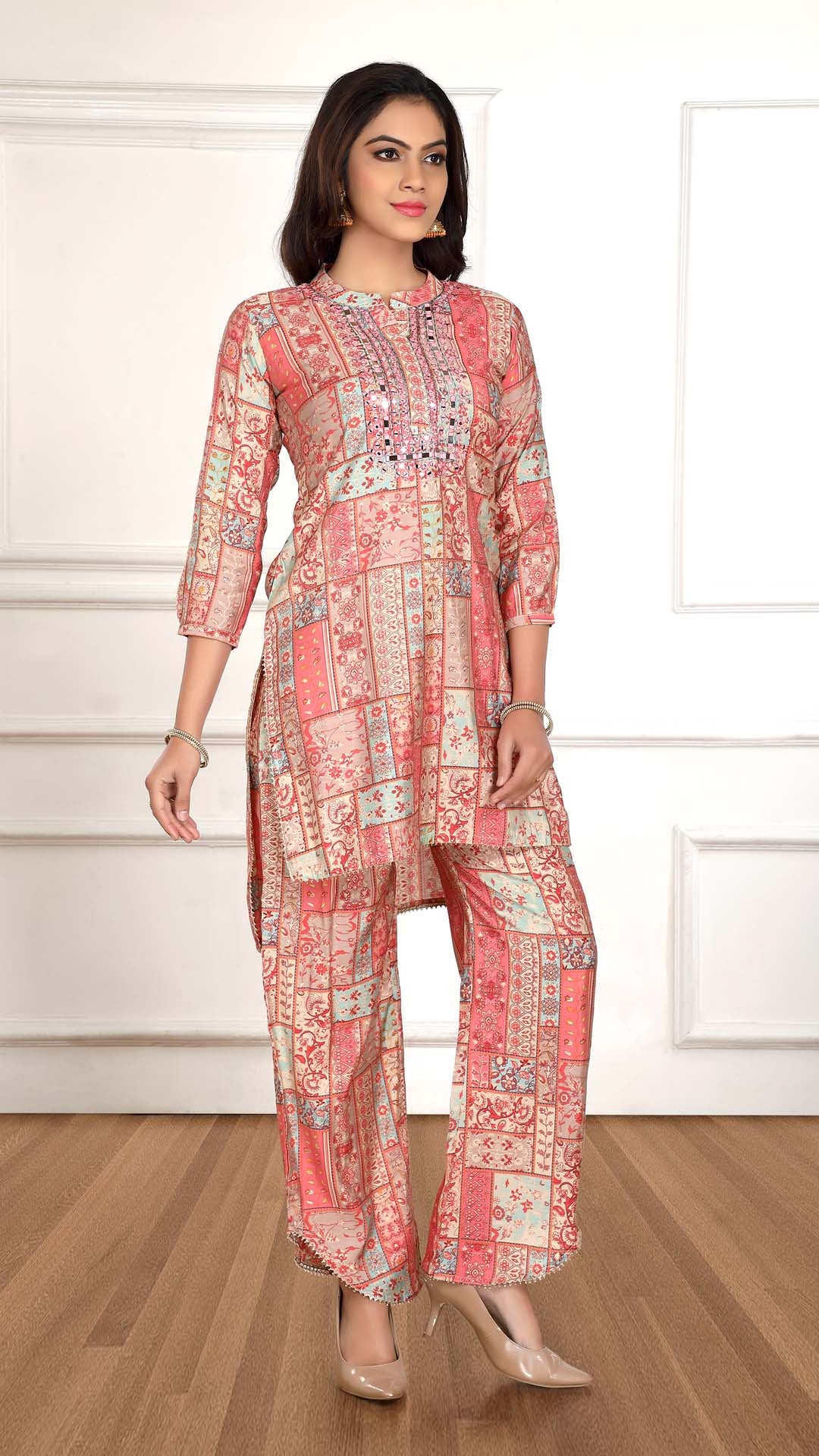 Kurti & Kurta - 2PC Set