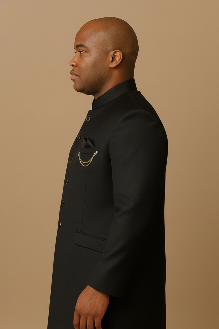 Plus Size Mens Sherwani