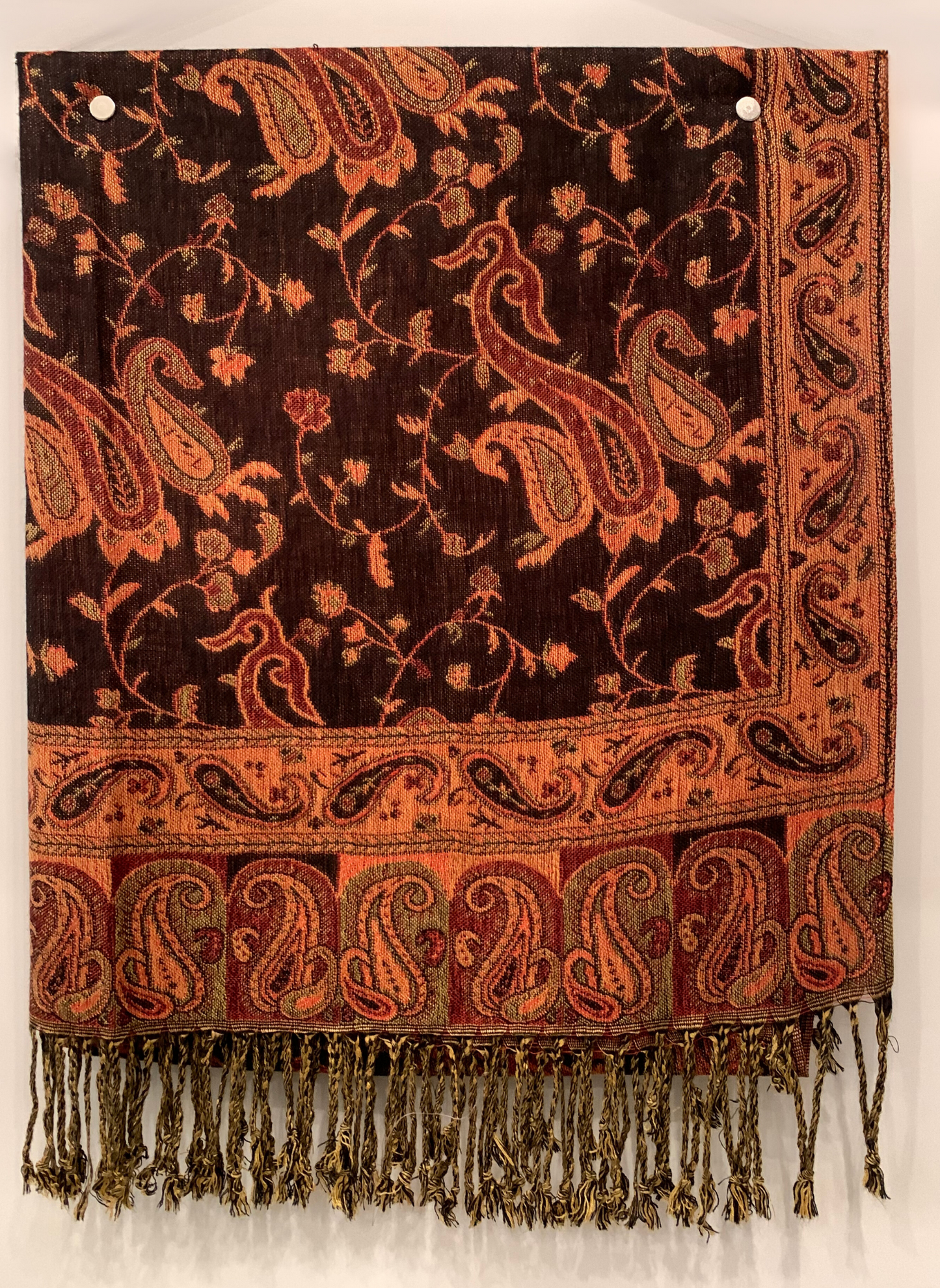 Load image into Gallery viewer, Pashmina Scarf - Style 7

