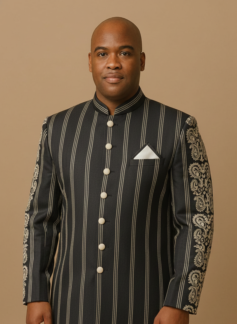 Plus Size Mens Sherwani