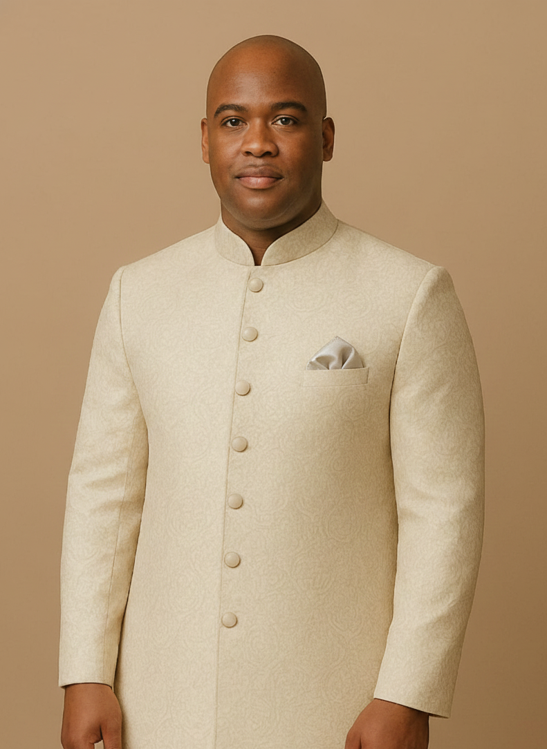 Plus Size Mens Sherwani