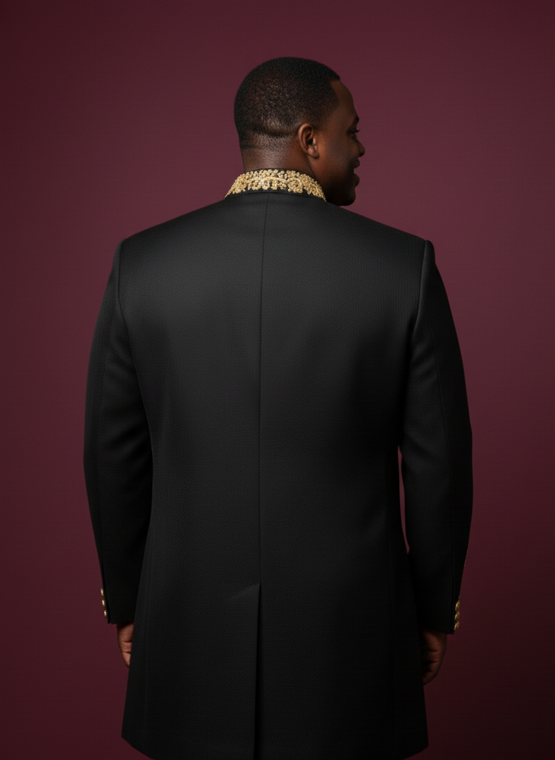 Plus Size Mens Sherwani
