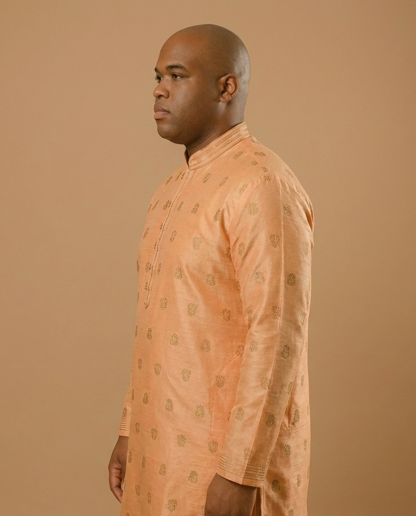 Plus Size Mens Sherwani