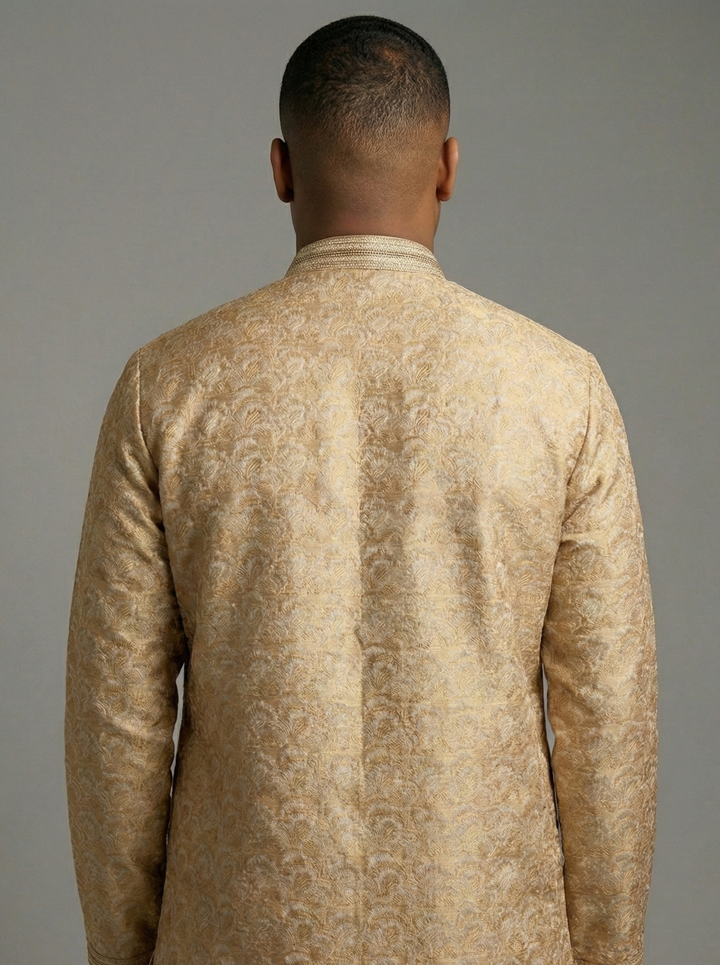 Plus Size Mens Sherwani