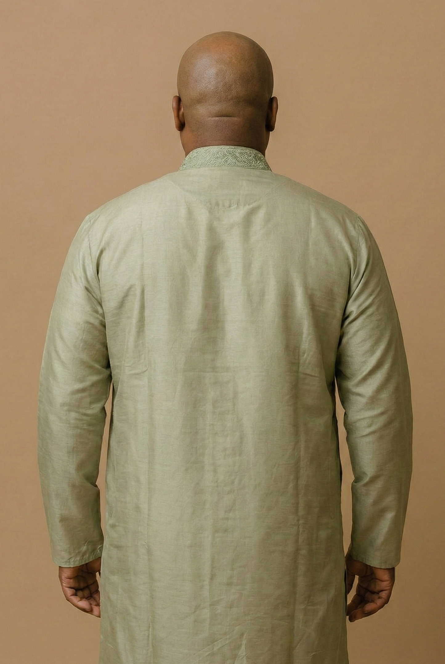 Plus Size Mens Sherwani