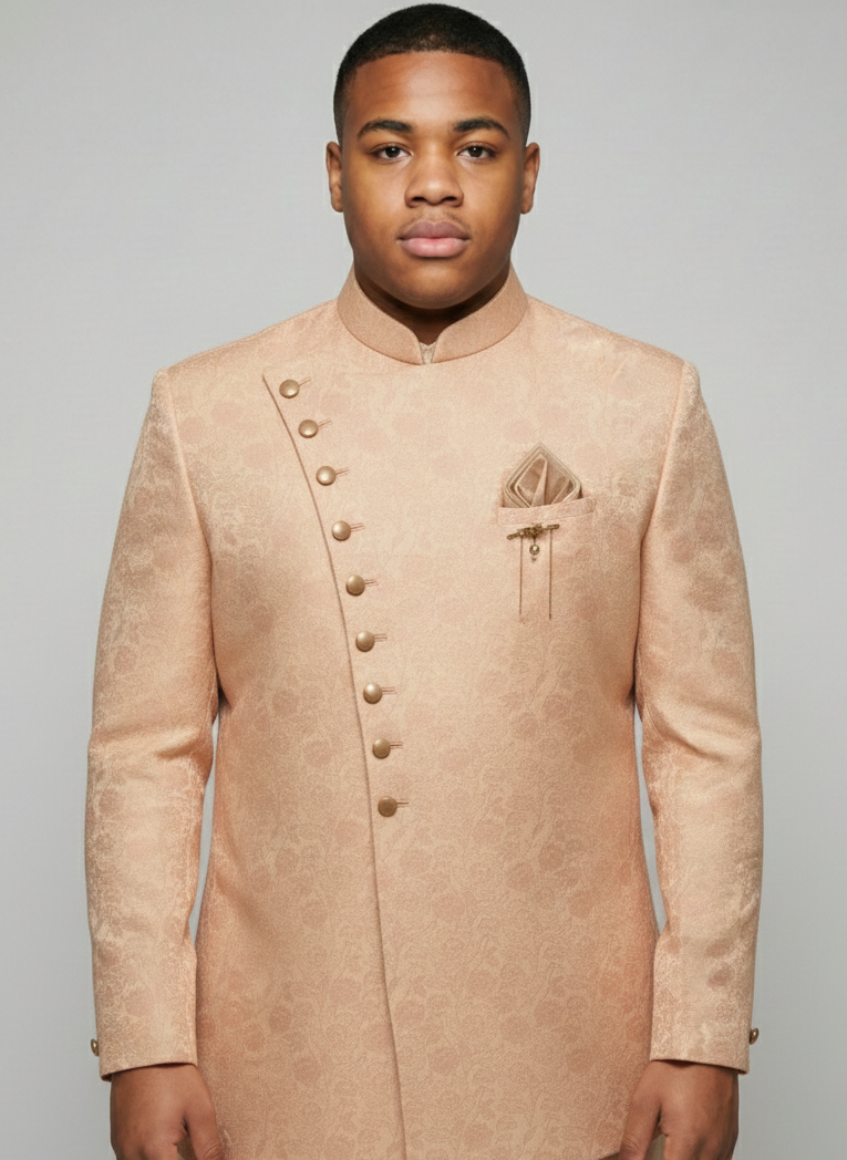 Plus Size Mens Sherwani