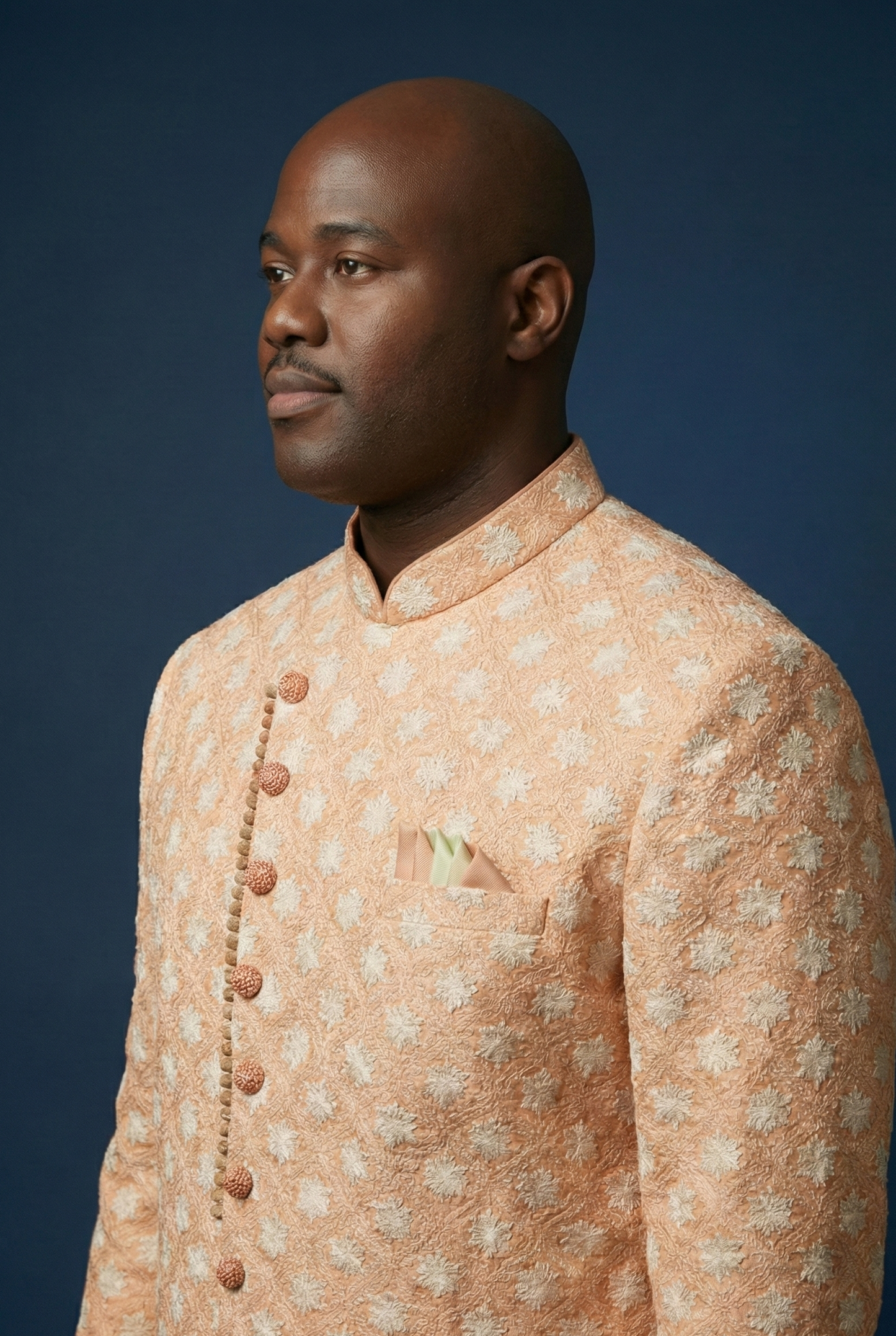 Plus Size Mens Sherwani