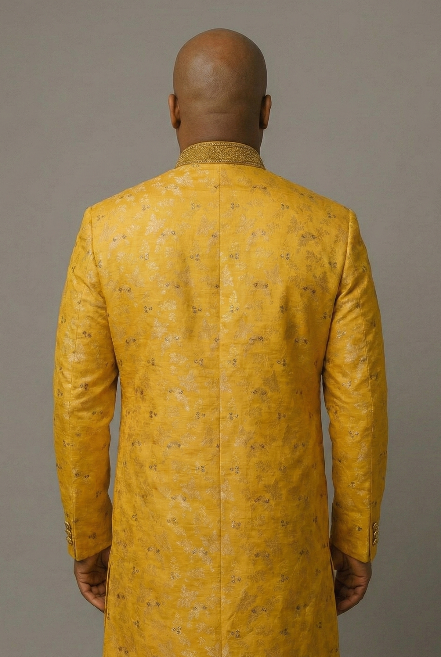 Plus Size Mens Sherwani