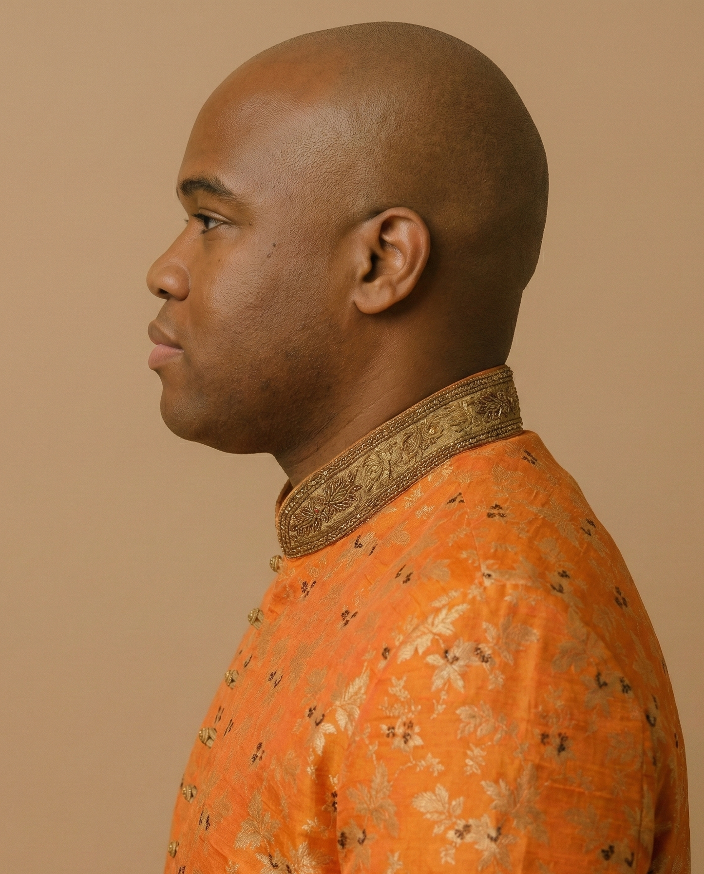 Plus Size Mens Sherwani