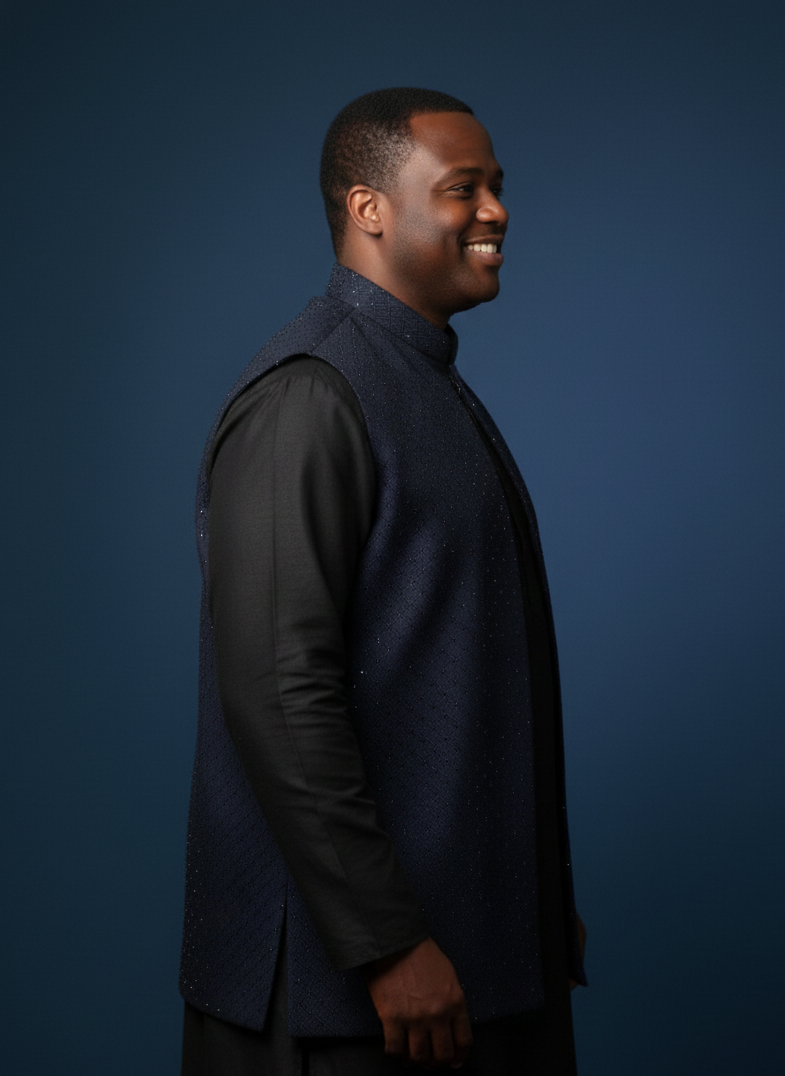 Plus Size Mens Sherwani
