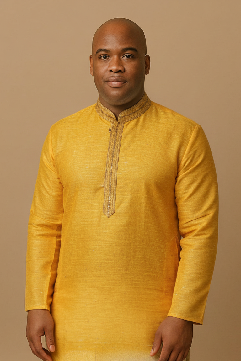 Plus Size Mens Sherwani