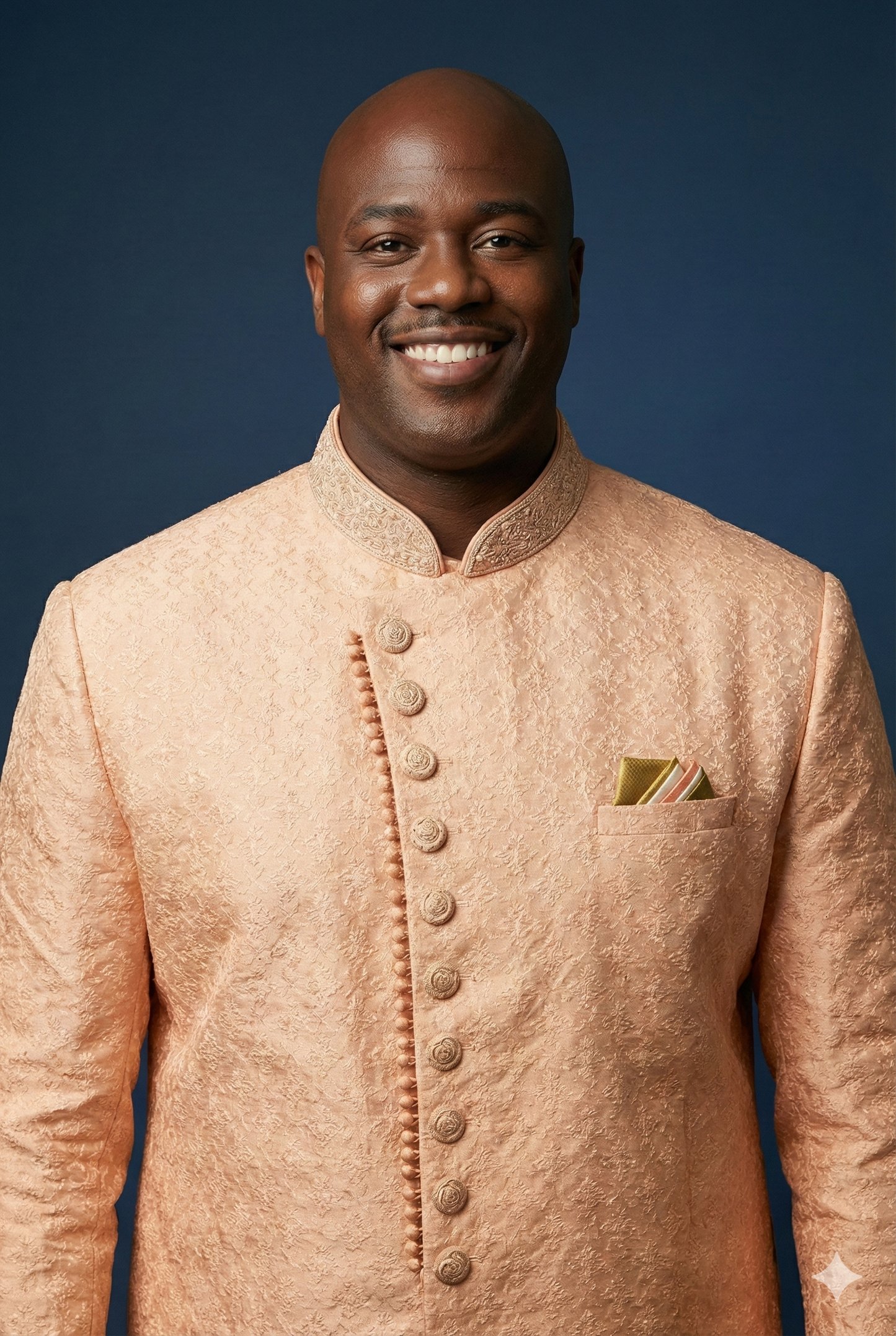 Plus Size Mens Sherwani