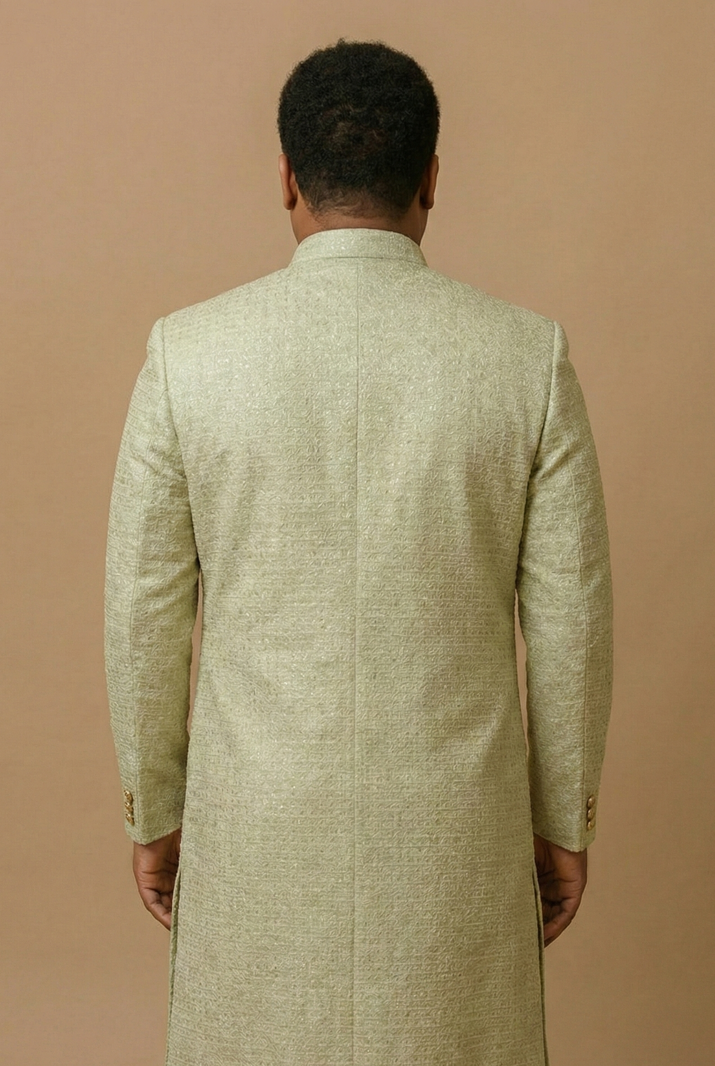 Plus Size Mens Sherwani