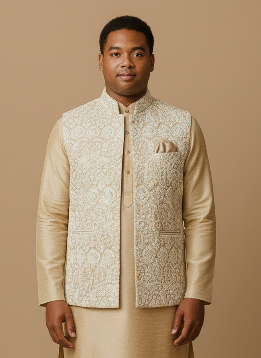 Plus Size Mens Sherwani