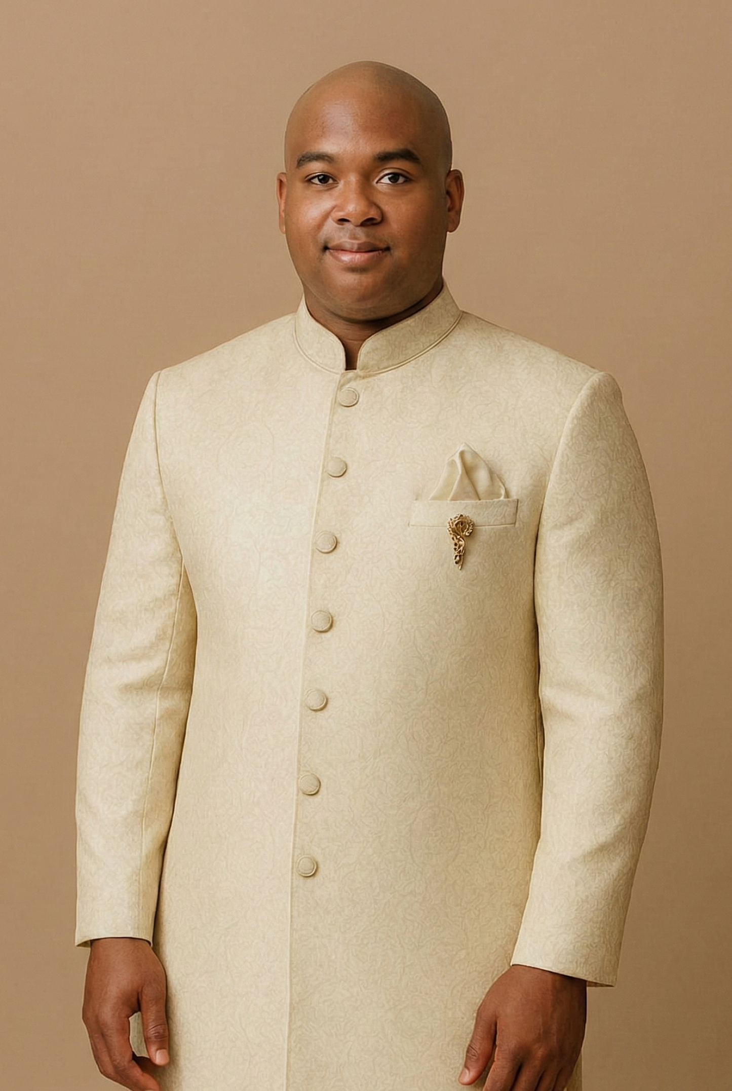 Plus Size Mens Sherwani