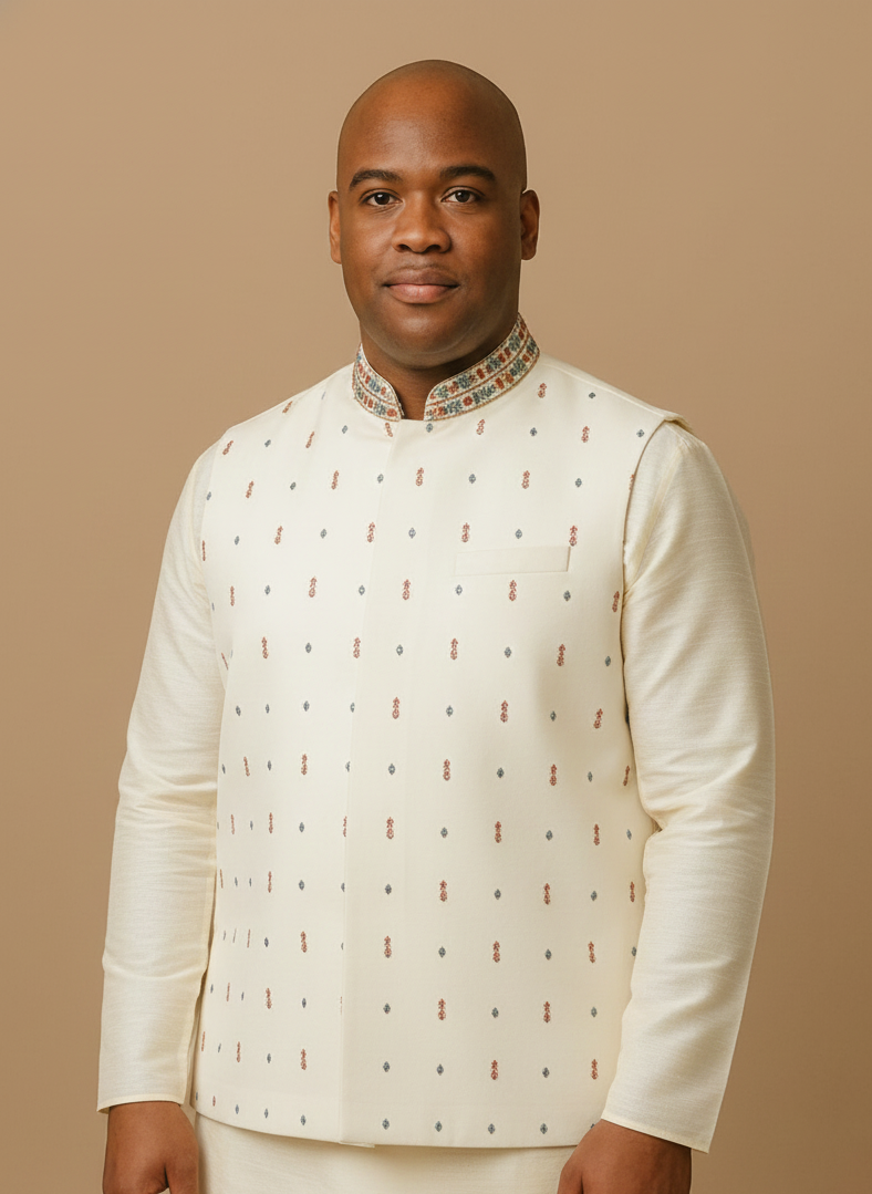 Plus Size Mens Sherwani