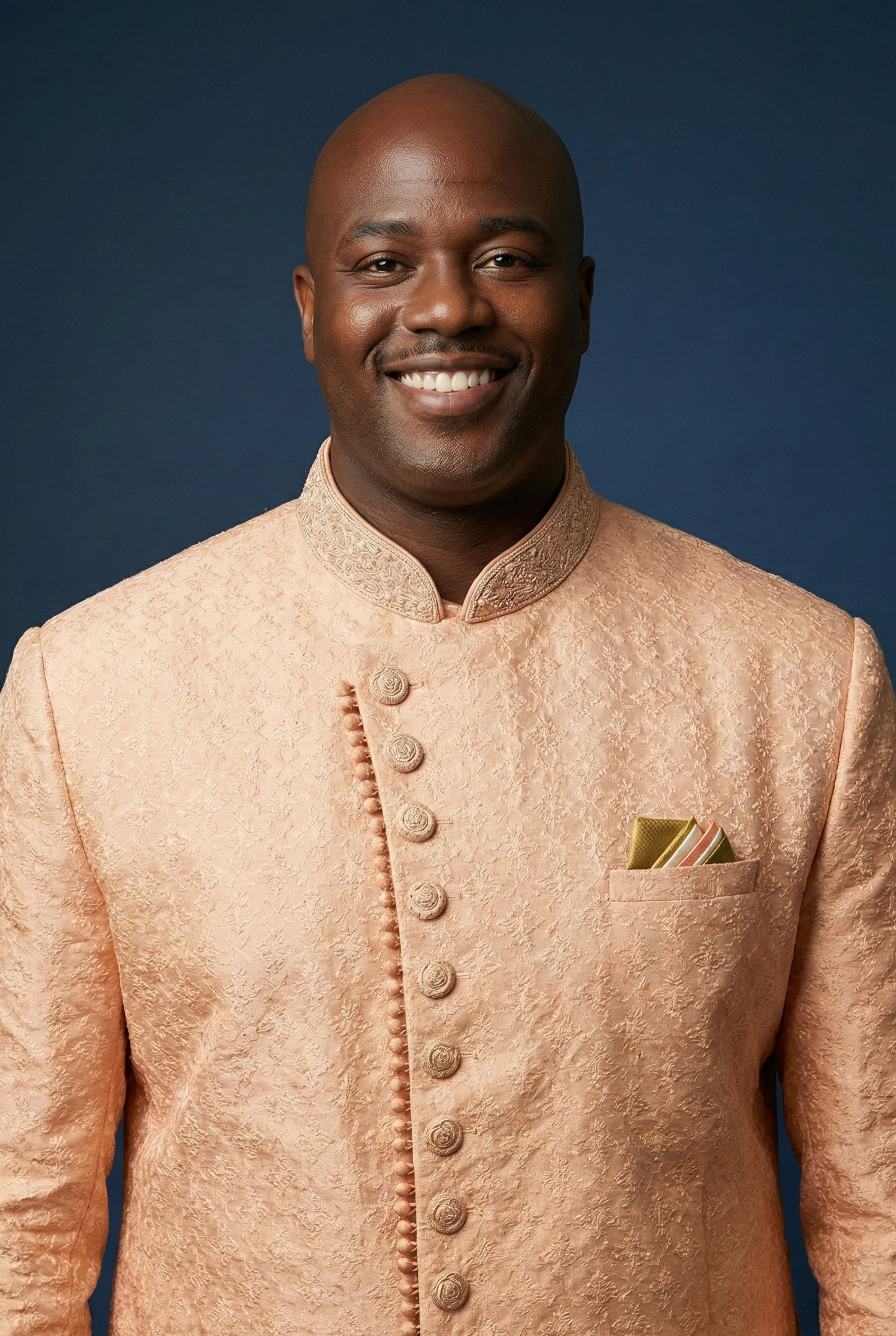 Plus Size Mens Sherwani