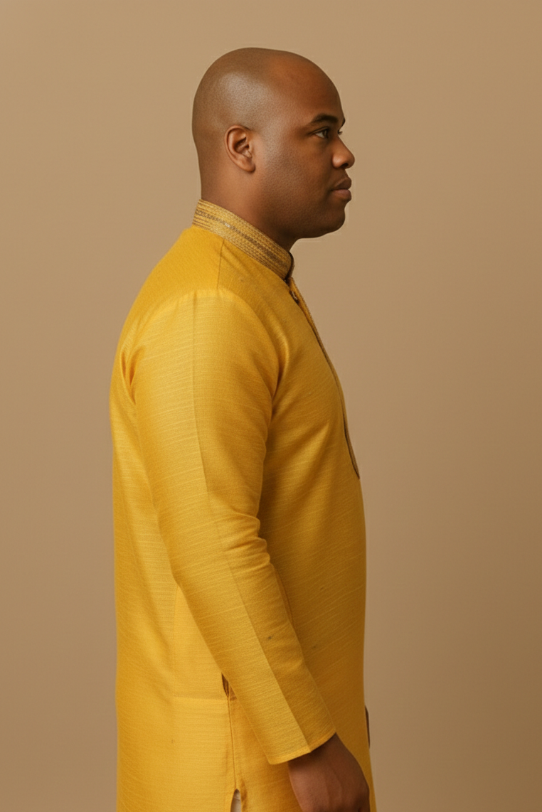 Plus Size Mens Sherwani