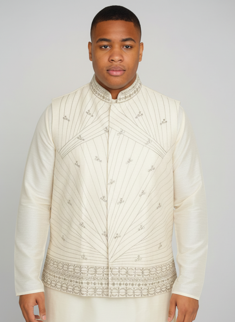 Plus Size Mens Sherwani