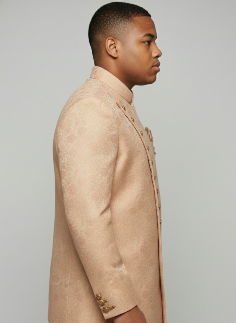 Plus Size Mens Sherwani