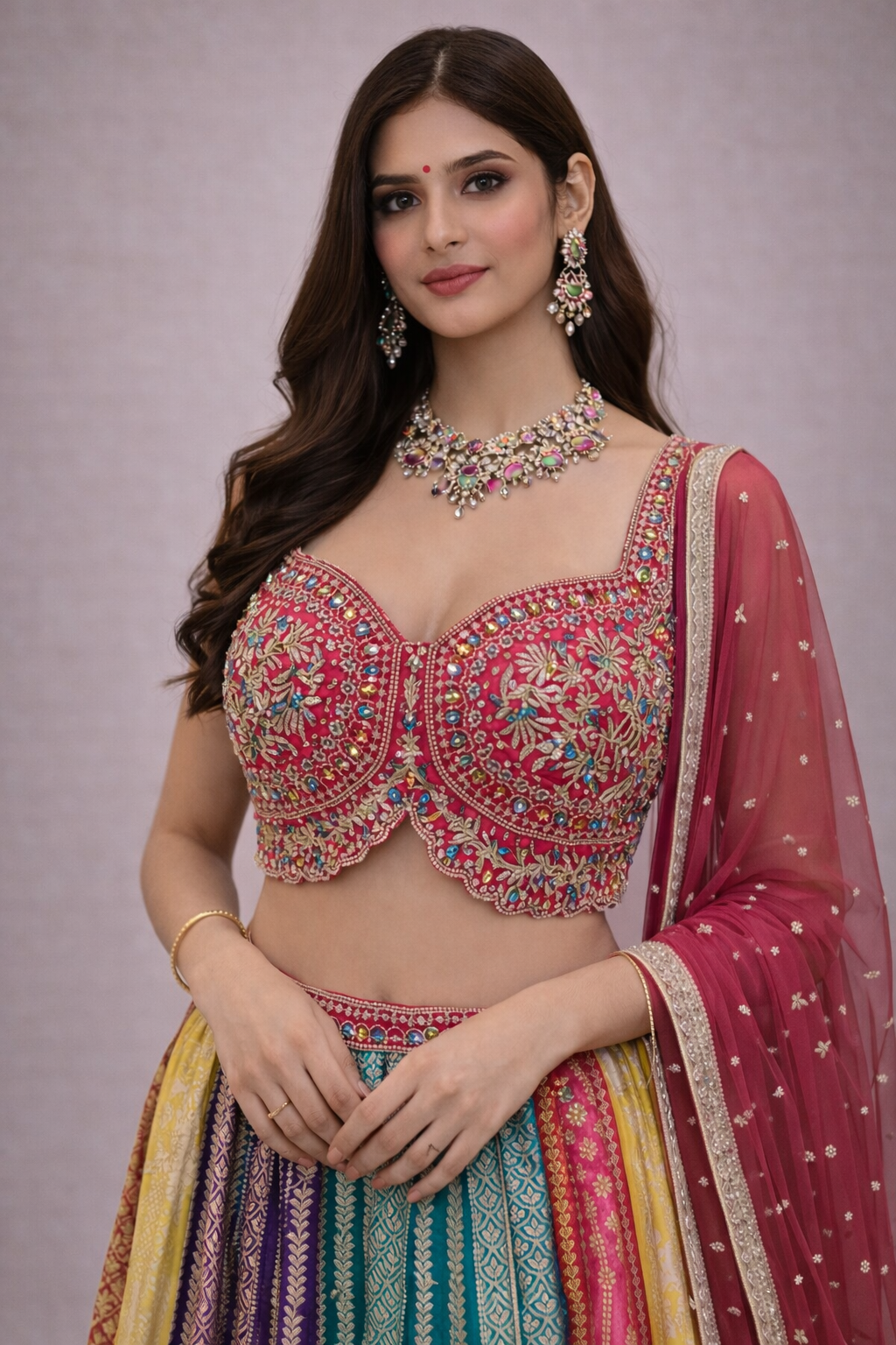 Lehenga Choli