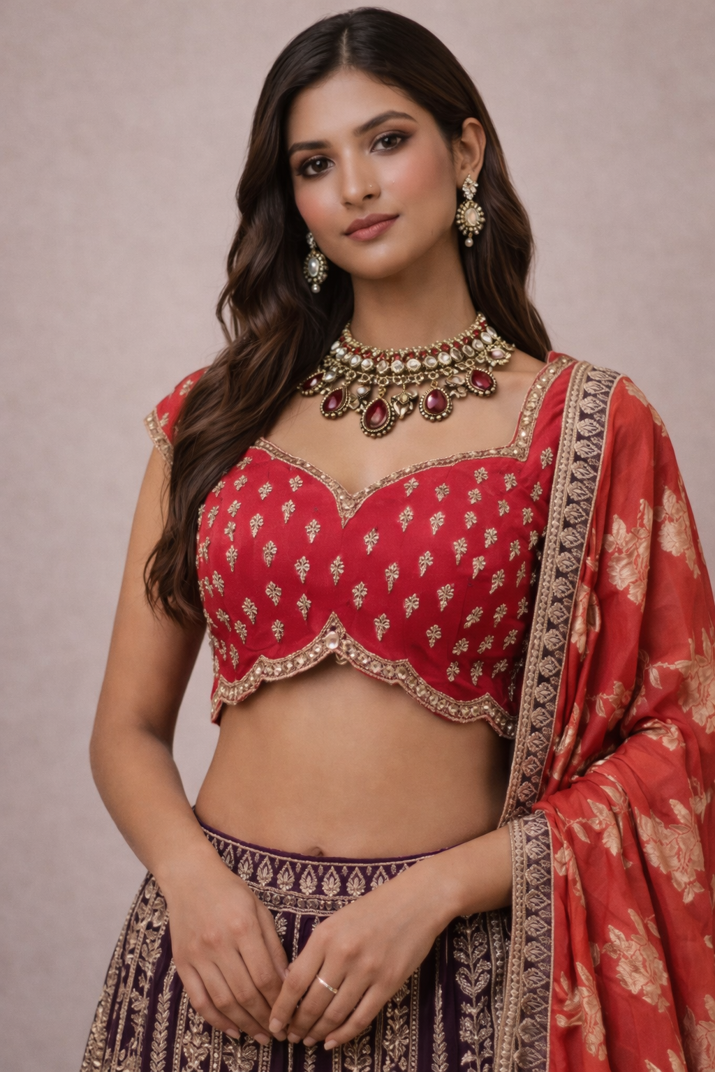 Lehenga Choli