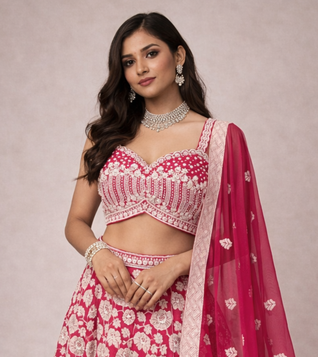 Lehanga Choli