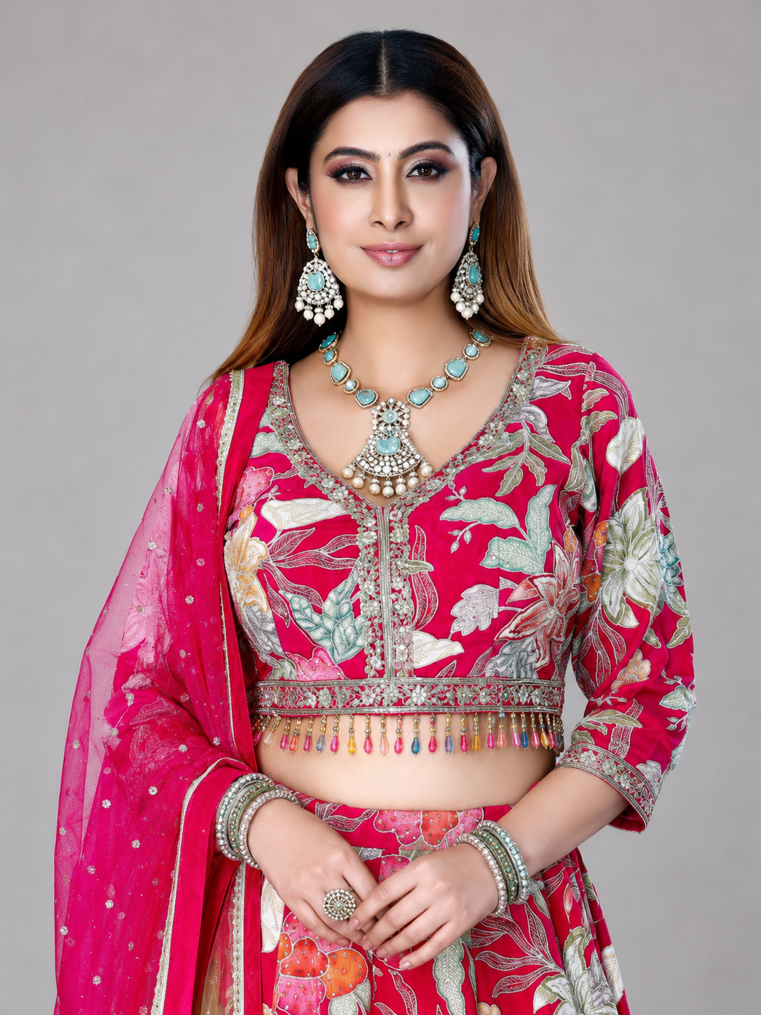 Lhenga Choli