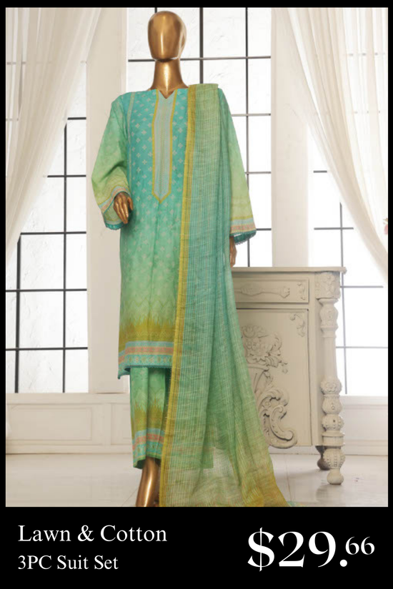 Munira 3PC Suit