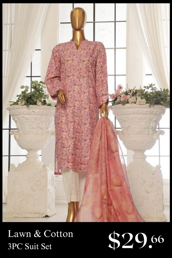 Munira 3PC Suit