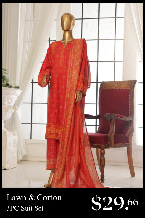 Munira 3PC Suit