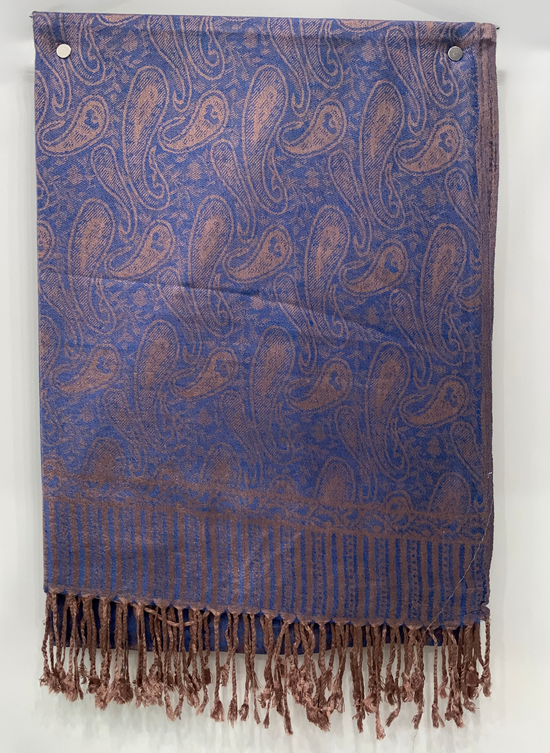 Load image into Gallery viewer, Pashmina Scarf - Style 31
