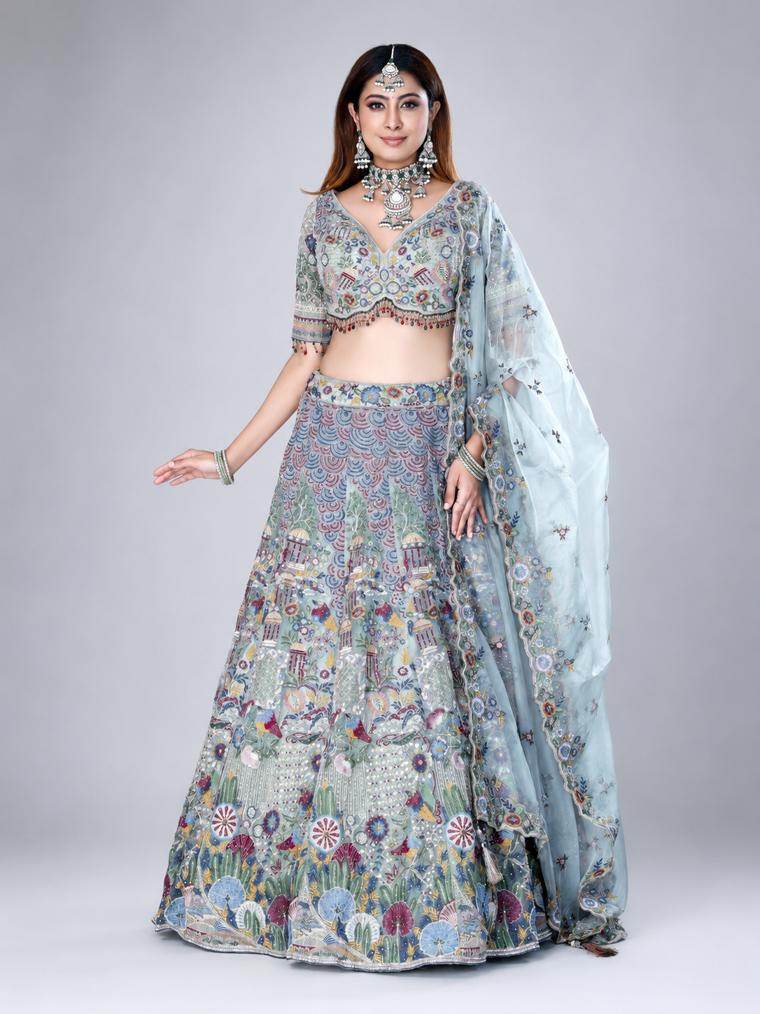 Lehenga Choli