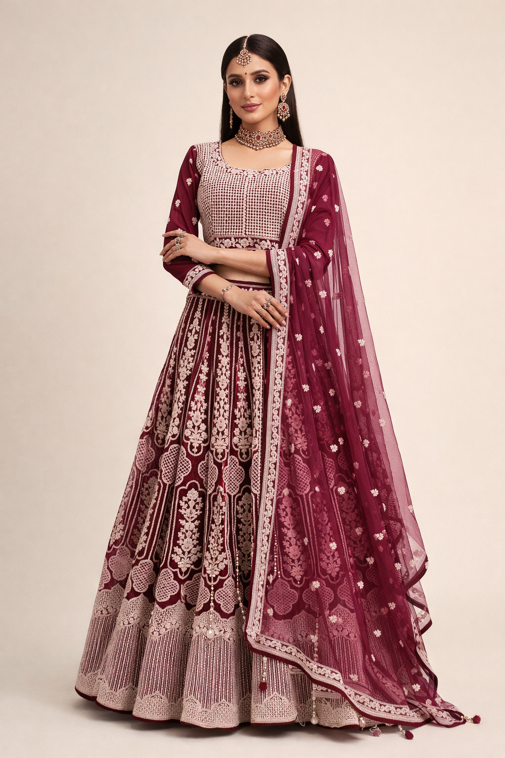 Lehenga Choli