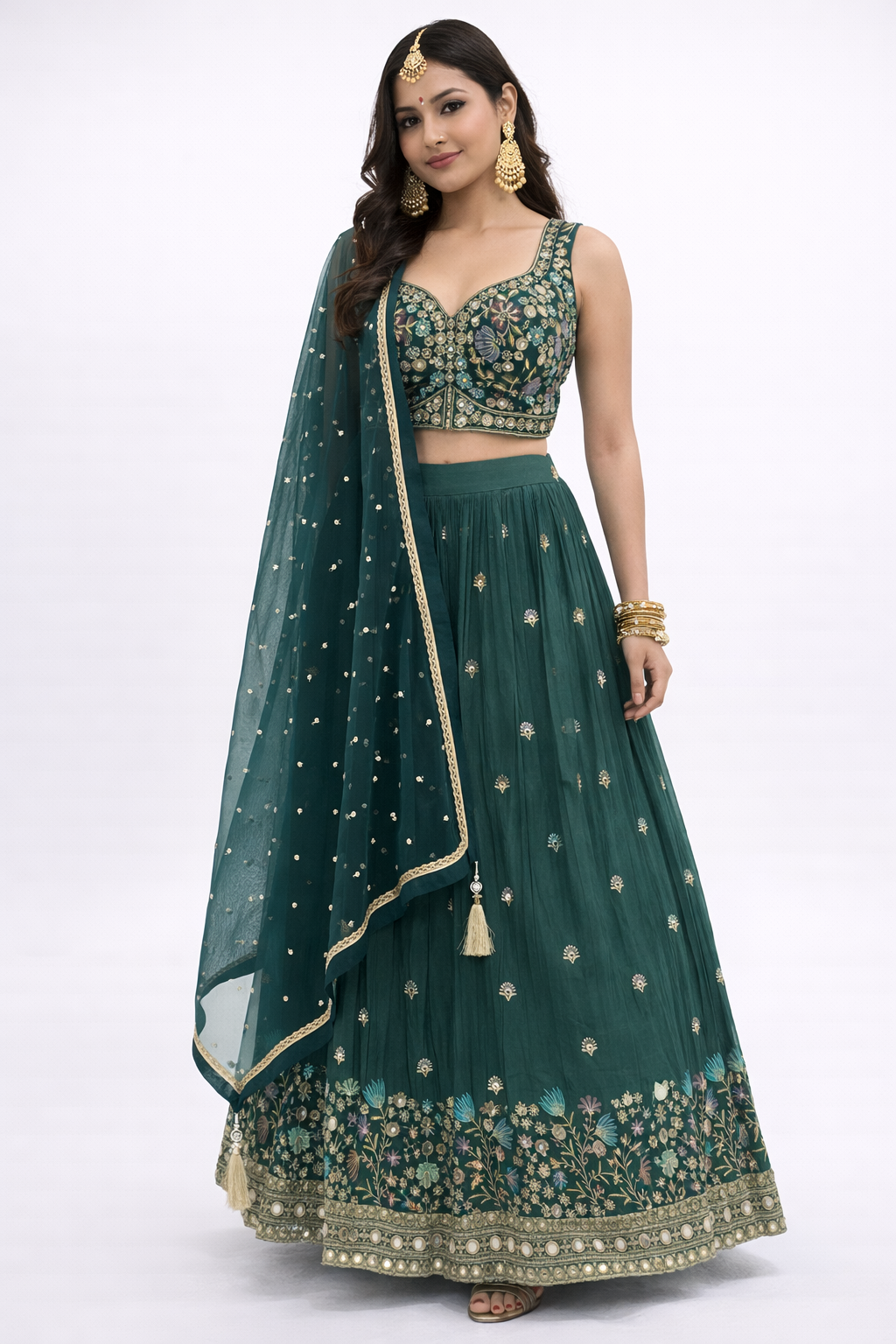 Lehenga Choli