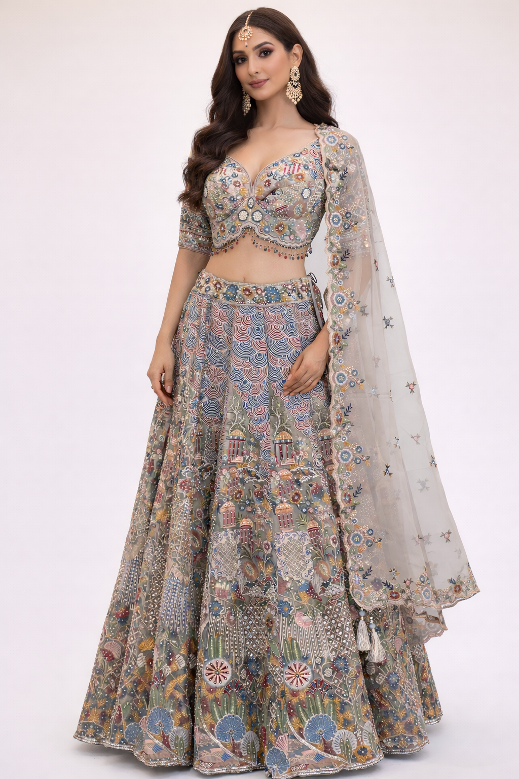 Lehenga Choli