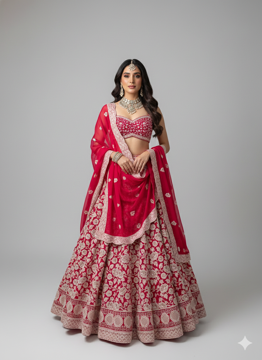 Lehenga Choli