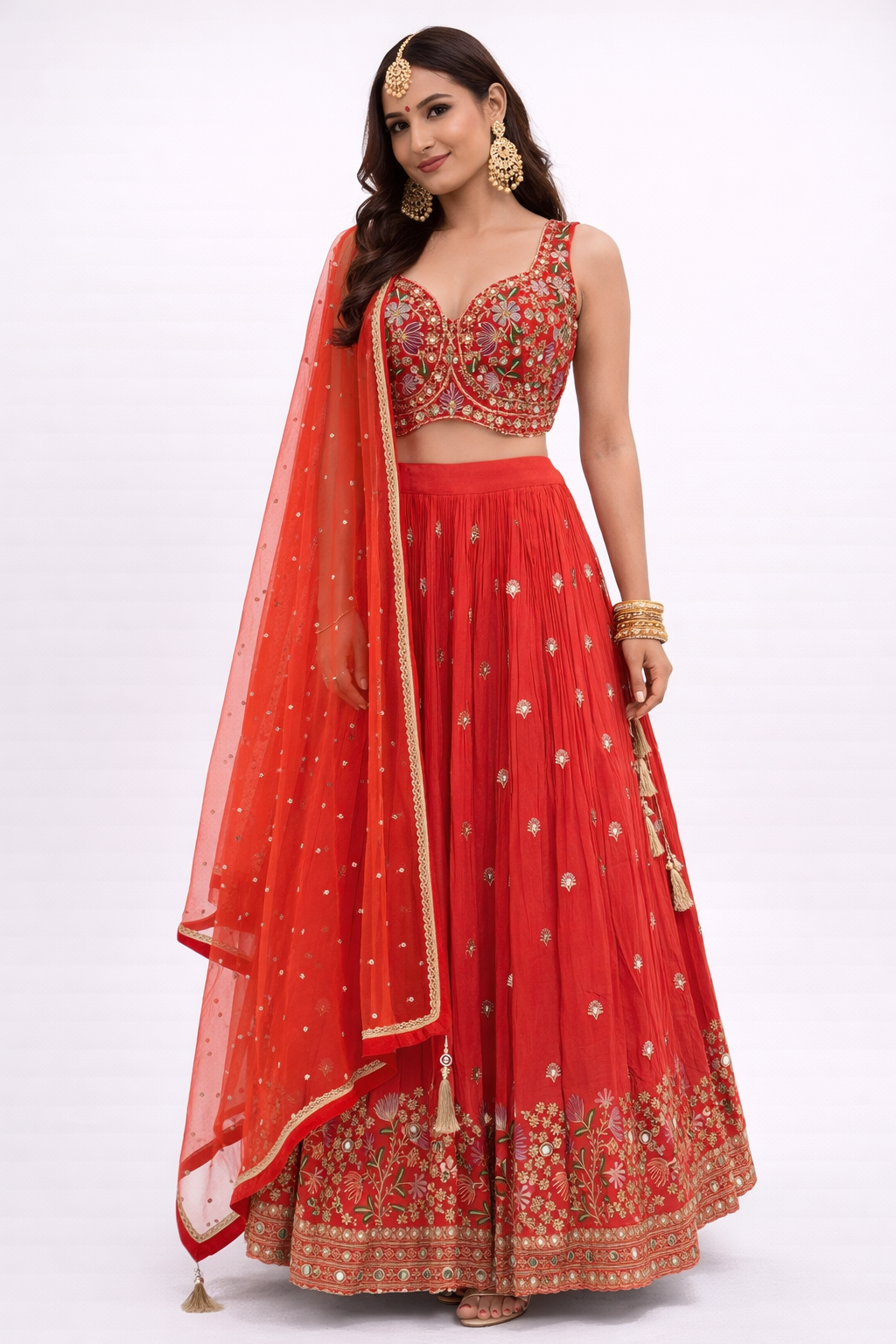 Lehenga Choli