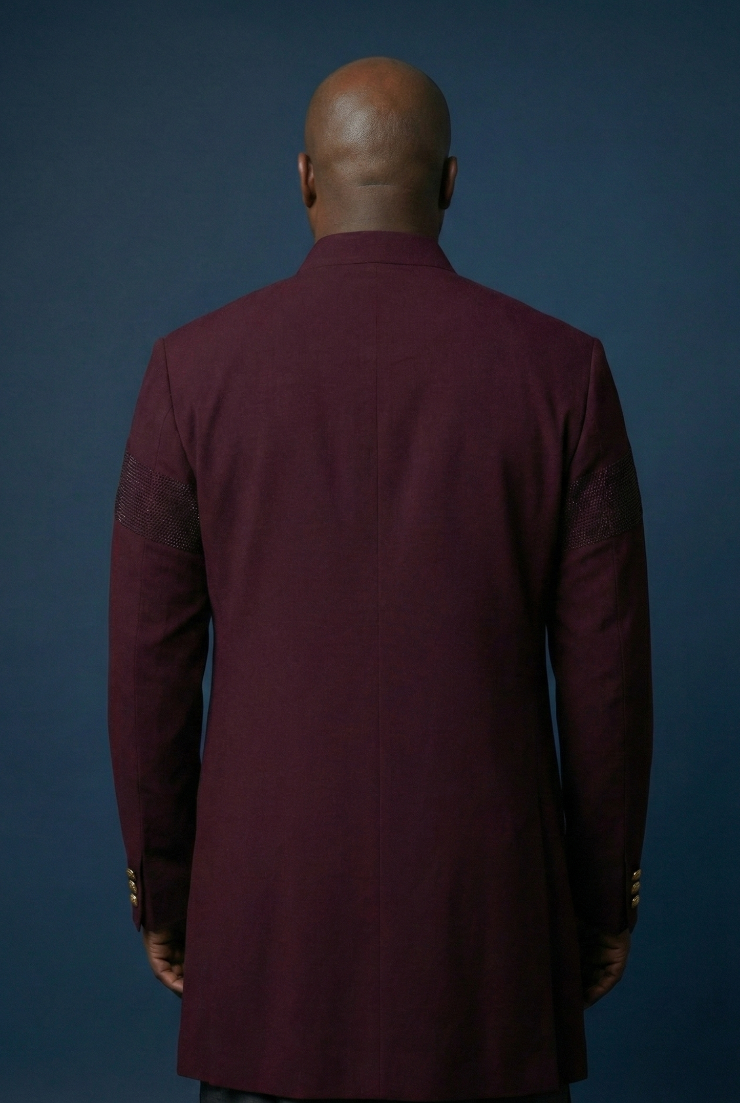 Plus Size Mens Sherwani