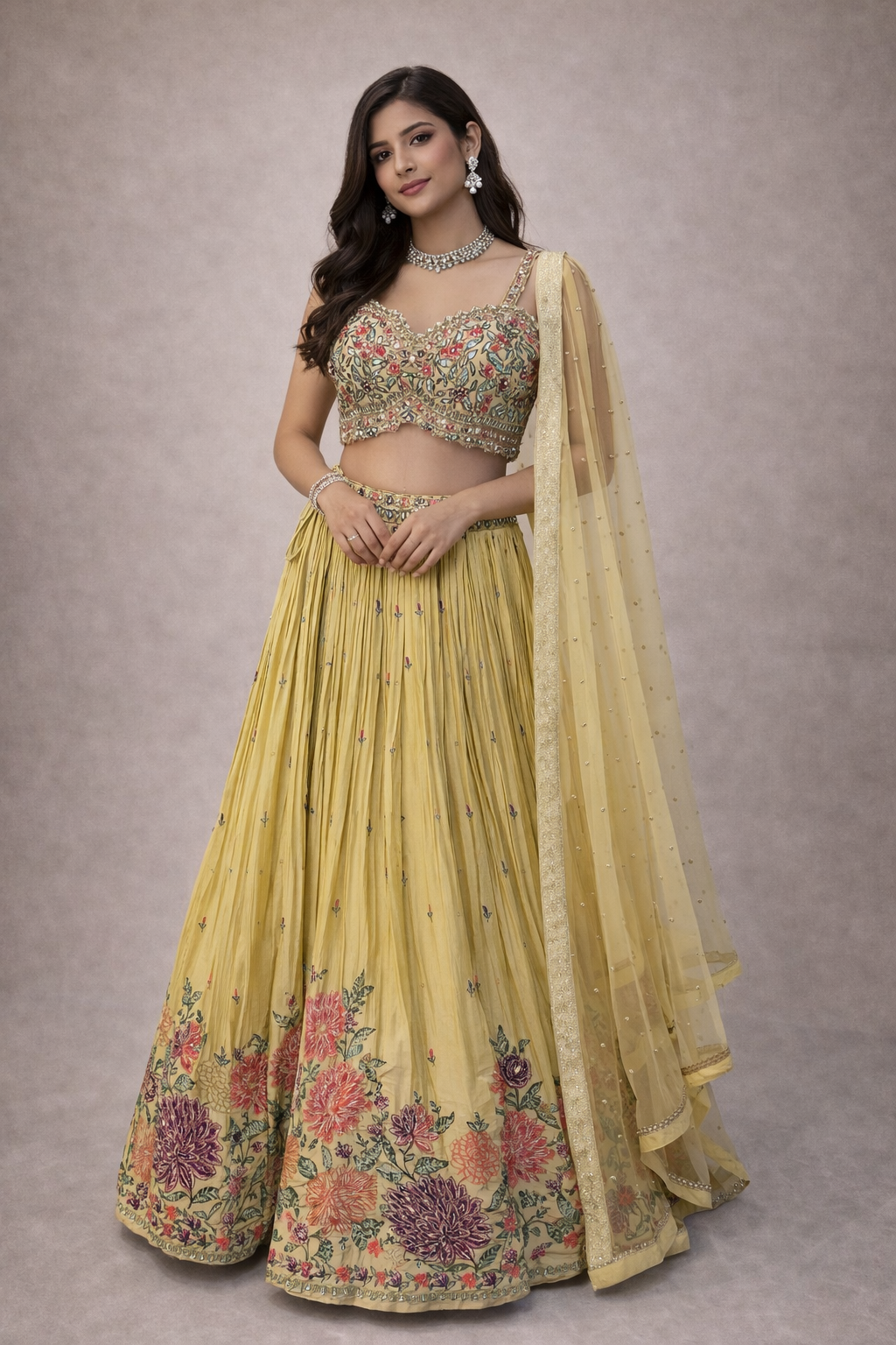 Lehenga Choli