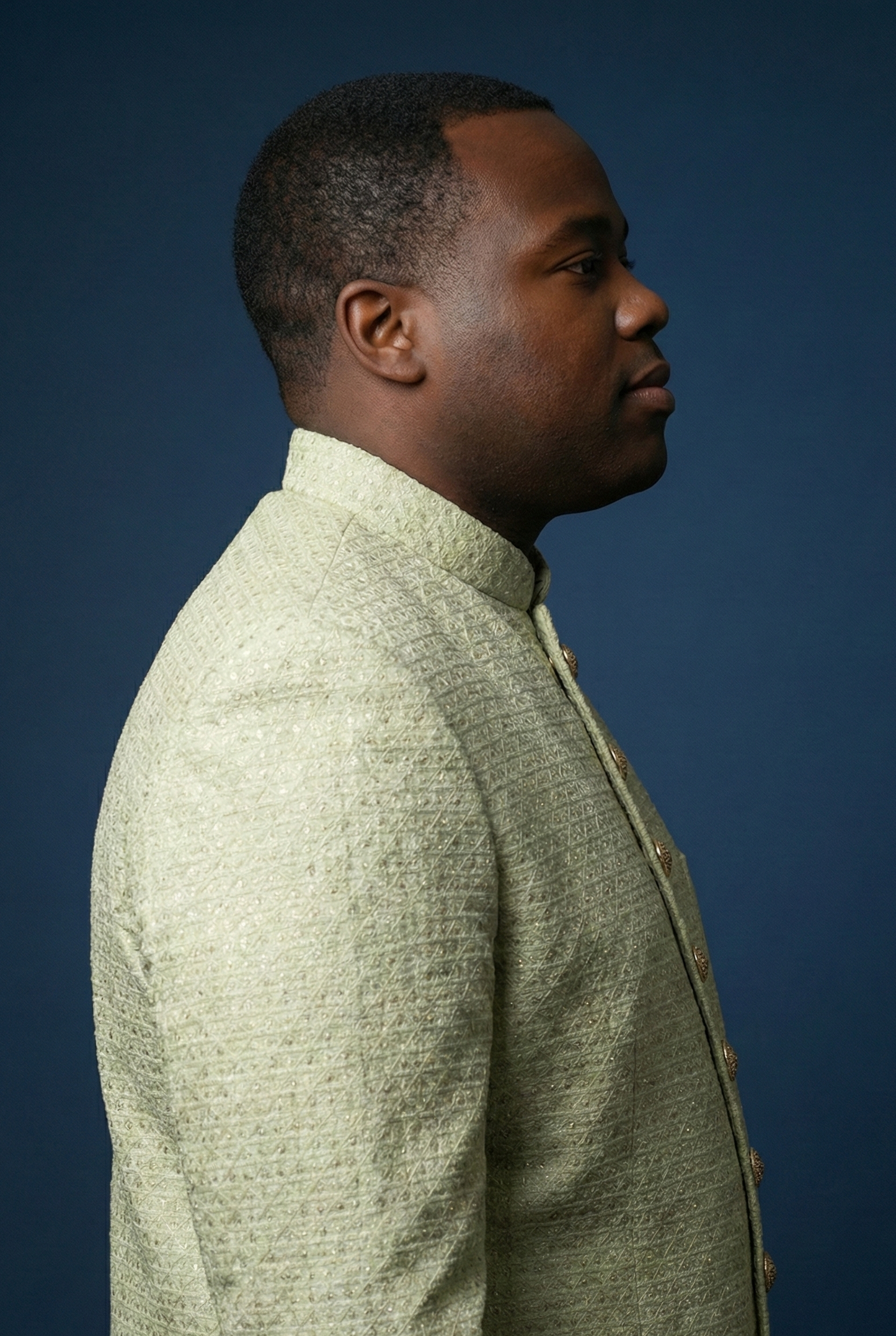 Plus Size Mens Sherwani