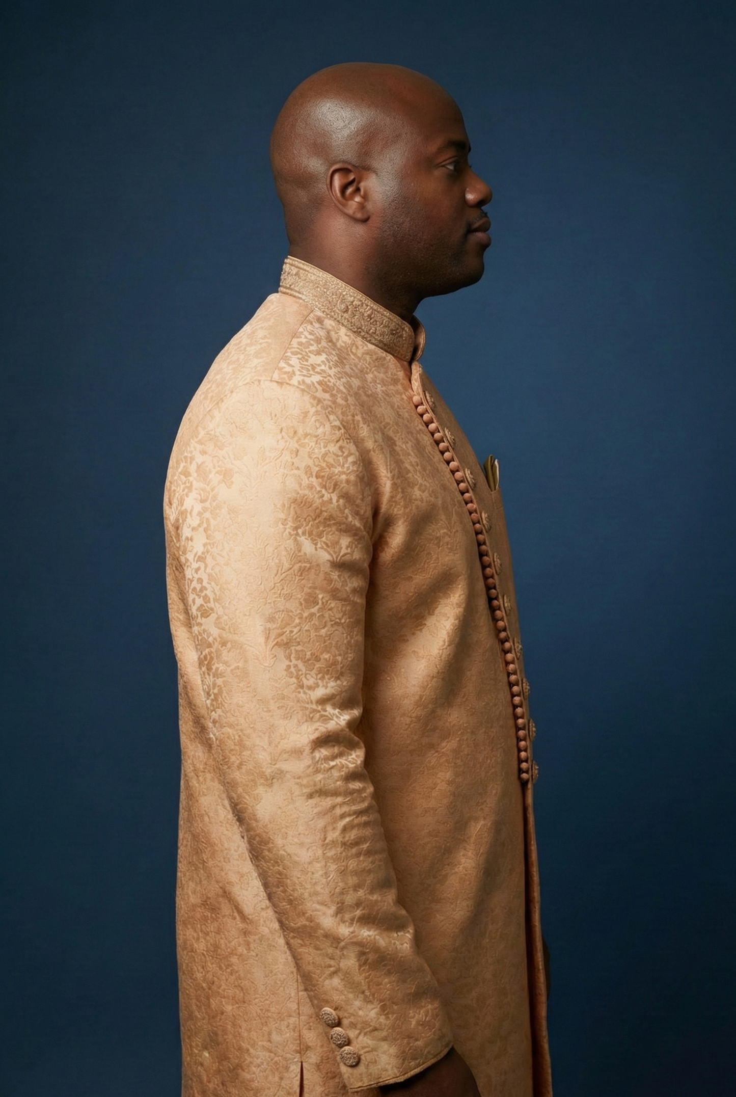 Plus Size Mens Sherwani