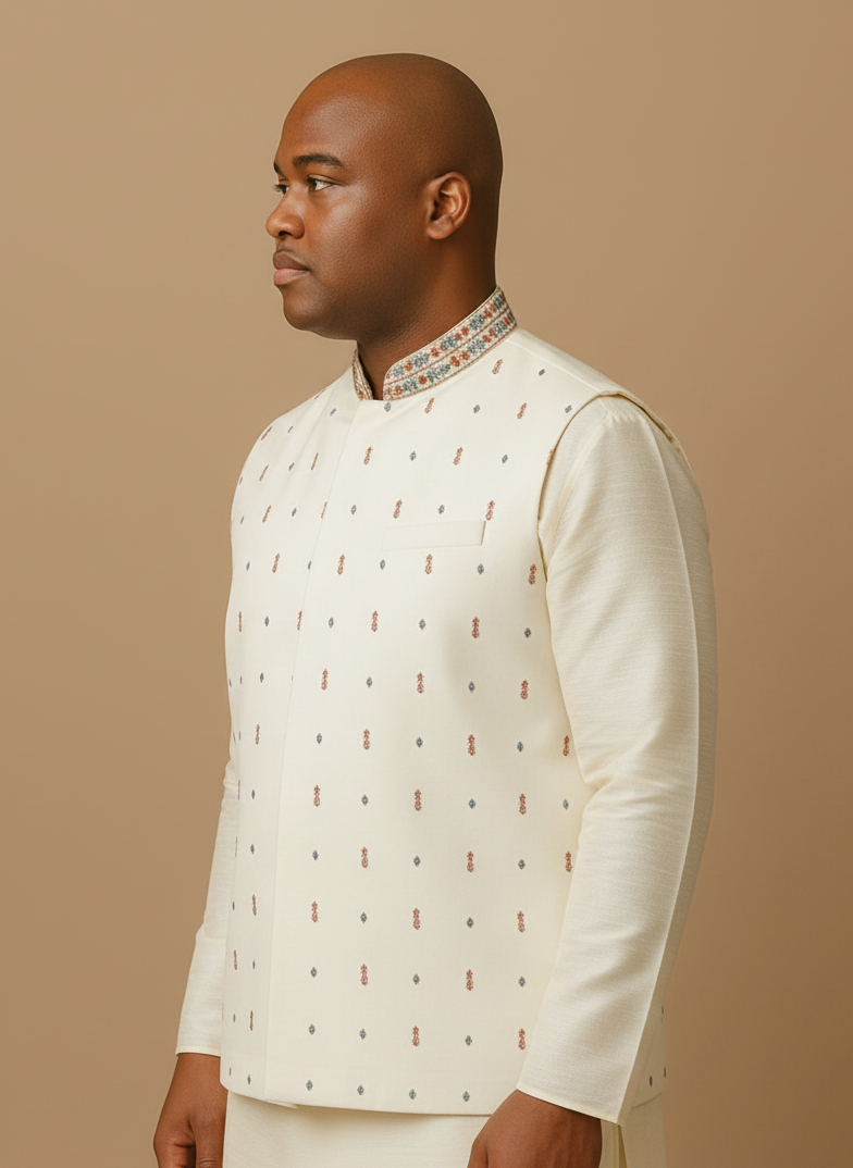 Plus Size Mens Sherwani