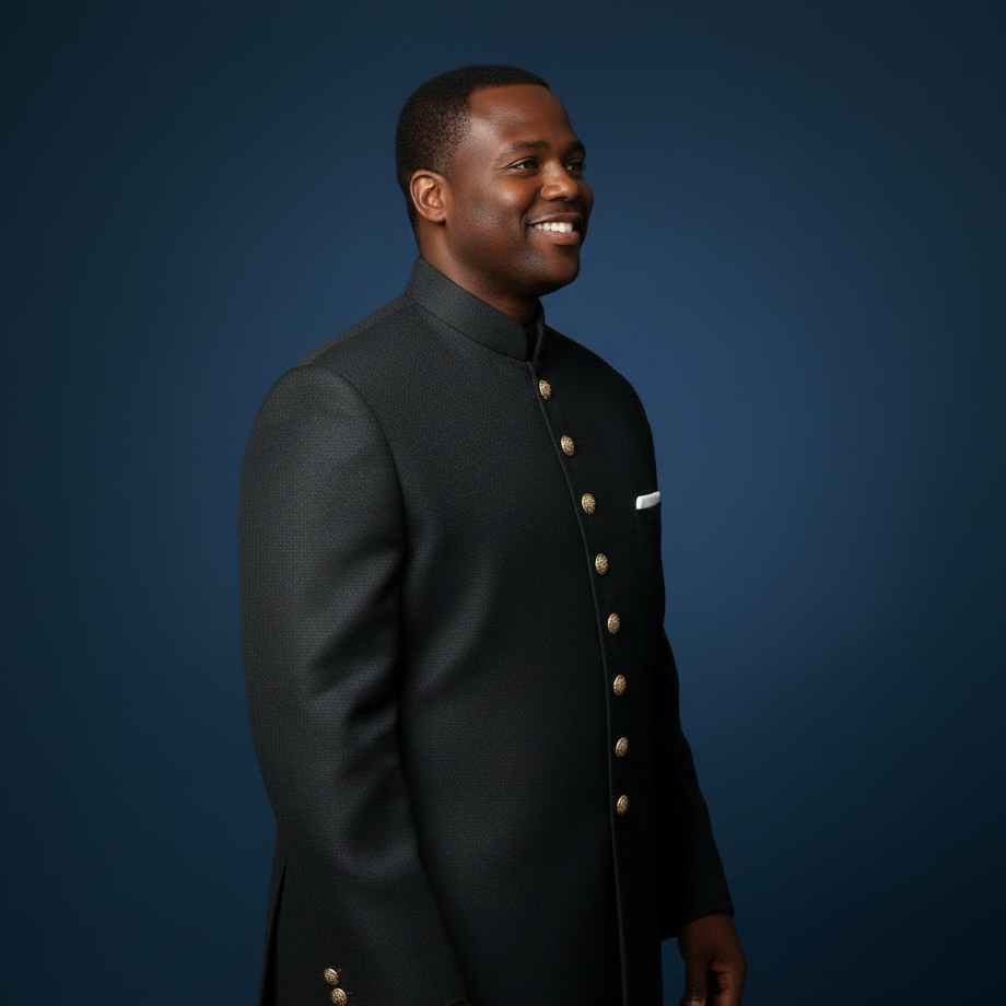 Plus Size Mens Sherwani