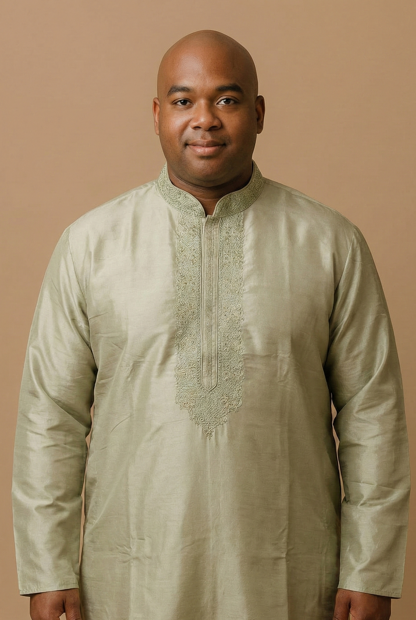 Plus Size Mens Sherwani