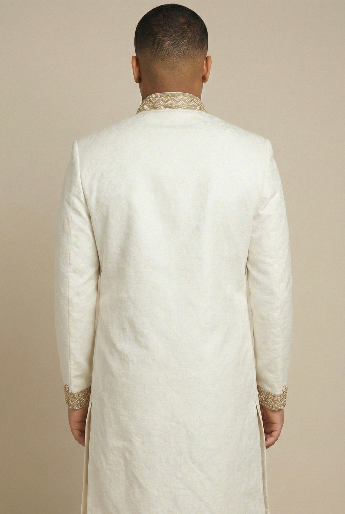 Plus Size Mens Sherwani