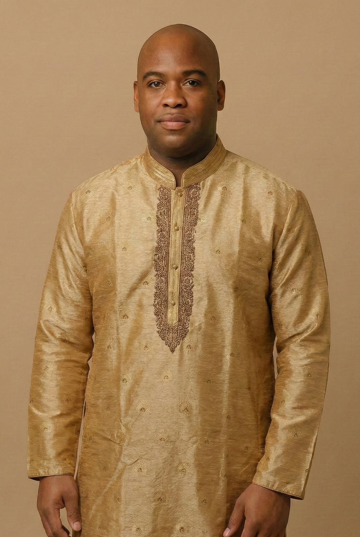 Plus Size Mens Sherwani