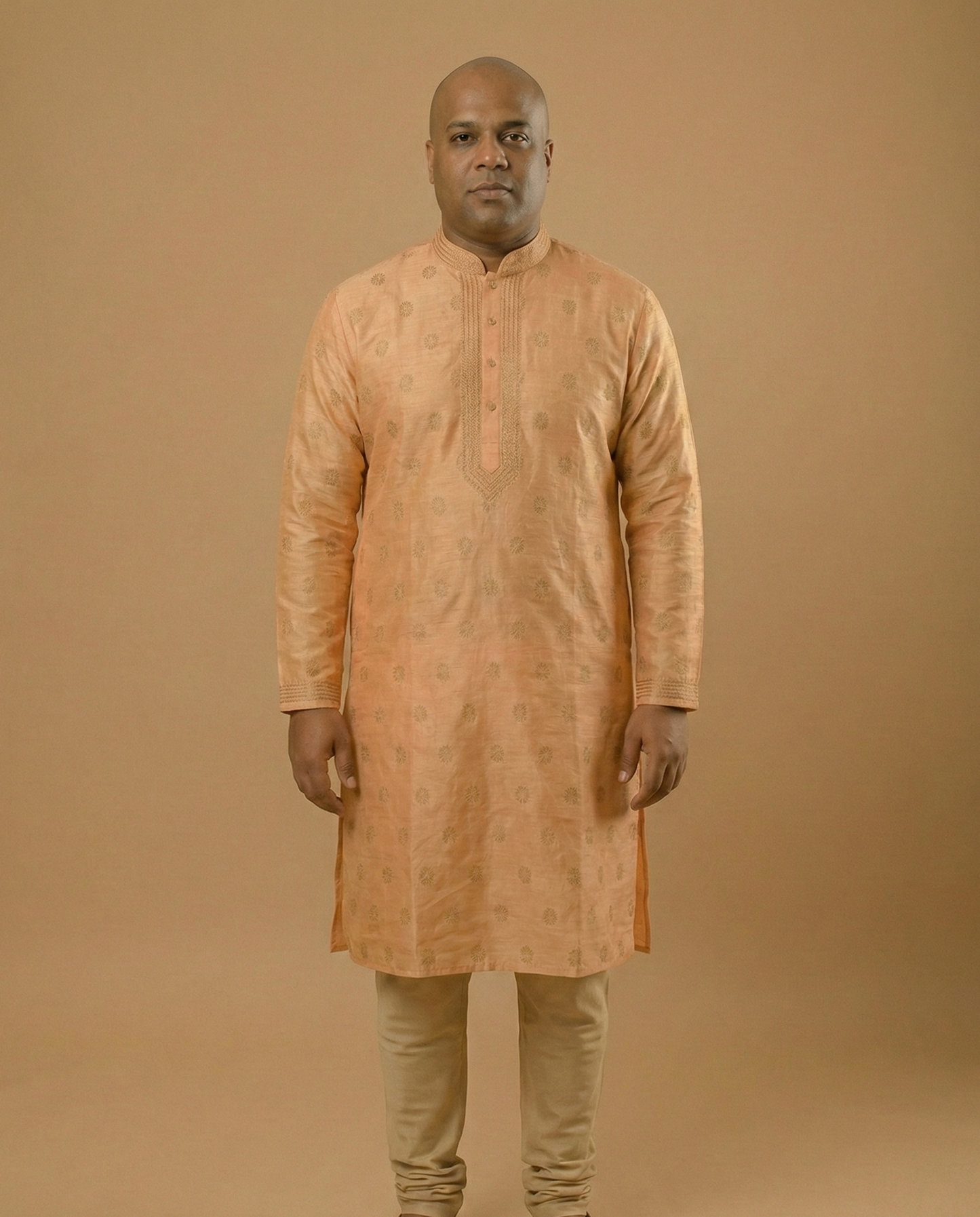 Plus Size Mens Sherwani