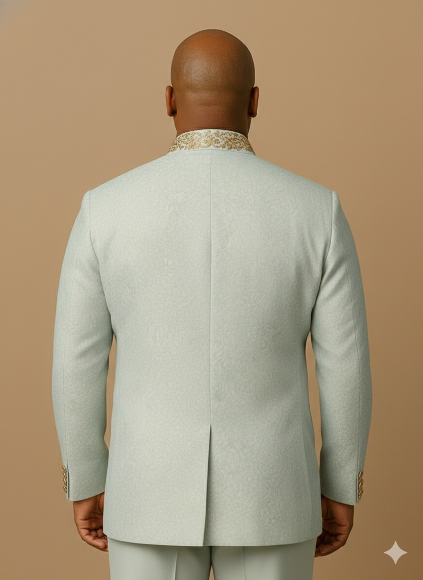 Plus Size Mens Sherwani